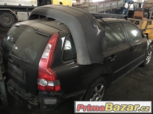 Volvo V50 1.6D 2006 na náhradní díly, pouze demontováno – fotografie 5