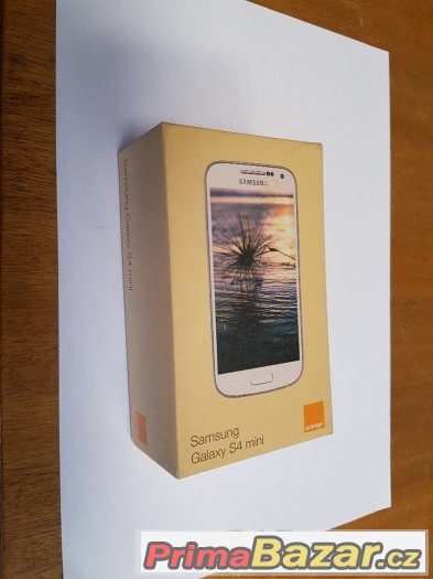 Prodám MT Samsung Galaxy S4 mini (i9195) – fotografie 2