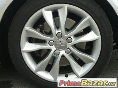 Audi - Sada originálních alu Audi 17" 5x112