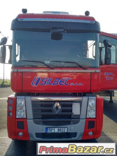RENAULT MAGNUM 480.19 T 4x2 - EURO 5 -EEV – fotografie 1