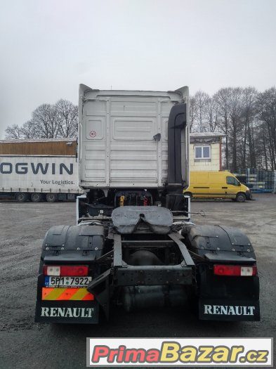 RENAULT MAGNUM 480.19 T 4x2 EURO.V-EEV – fotografie 5