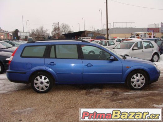 Ford Mondeo 1.8 16v Combi – fotografie 3