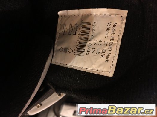 Brusle Tempish Pro Jet , vel. 37 , cena : 300,-Kč – fotografie 2