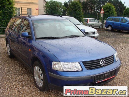 Volkswagen Passat 1.6 combi – fotografie 2