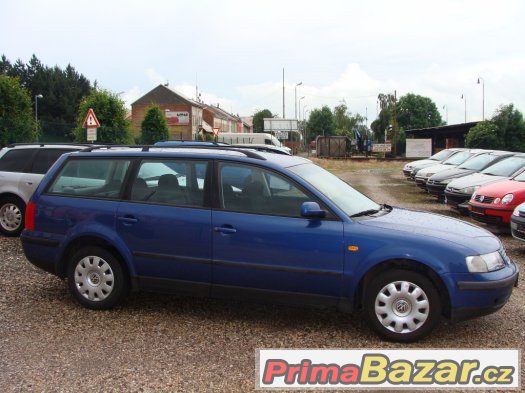 Volkswagen Passat 1.6 combi – fotografie 3