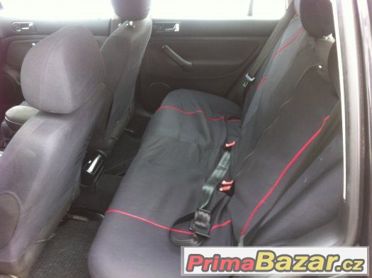 Volkswagen Golf IV 1.9TDI PD 74kw r.v.04 kombi – fotografie 5