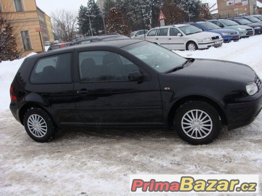 Volkswagen Golf IV  1.6 74kw – fotografie 3