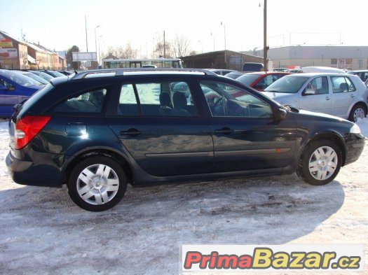 Renault Laguna Combi 1.9 DCi – fotografie 3