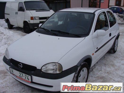 Opel Corsa B´´ 1.0 12v – fotografie 1