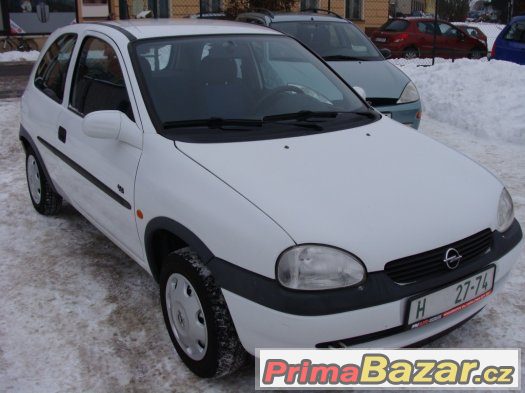 Opel Corsa B´´ 1.0 12v – fotografie 2
