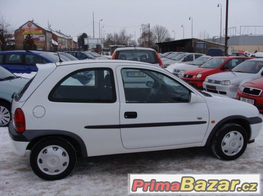 Opel Corsa B´´ 1.0 12v – fotografie 3