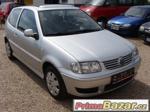 Volkswagen Polo 1,4MPI – fotografie 2