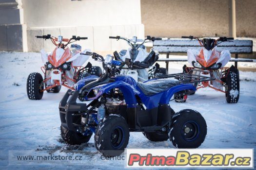 Nová elektro čtyřkolka Hummer 1000w pro děti 5-15let – fotografie 1