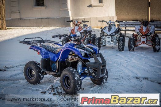 Nová elektro čtyřkolka Hummer 1000w pro děti 5-15let – fotografie 2