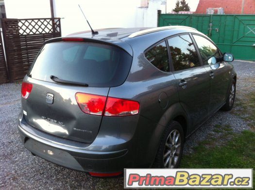 Seat Altea 1.6TDI 77kw 5P5 2U2 r.v.2013 najeto 26tis/mil – fotografie 2