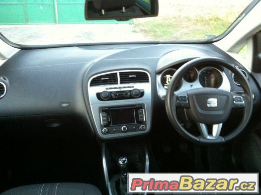 Seat Altea 1.6TDI 77kw 5P5 2U2 r.v.2013 najeto 26tis/mil – fotografie 4