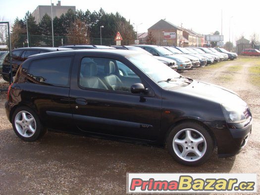 Renault Clio 1.2 16v Sport – fotografie 3
