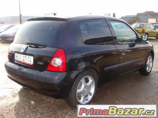 Renault Clio 1.2 16v Sport – fotografie 4