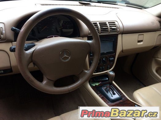Mercedes benz ML 3,2 , 44 , w163 – fotografie 4