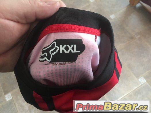 Motokrosový dres FOX racing , dětský, cena 400,-Kč – fotografie 3