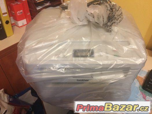 BROTHER DCP-7055 nová tiskárna , zabalená  Cena 2100,-Kč – fotografie 2