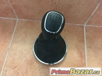 Řadící páka 5S ŠKODA Fabia II