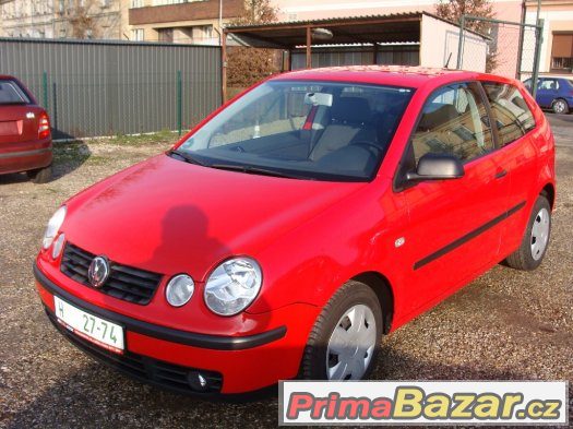 Volkswagen Polo 1,2HTP – fotografie 1