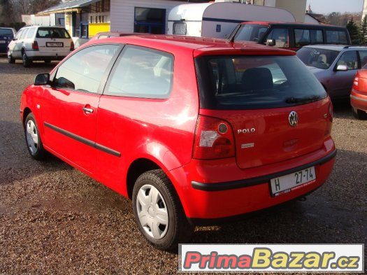 Volkswagen Polo 1,2HTP – fotografie 5