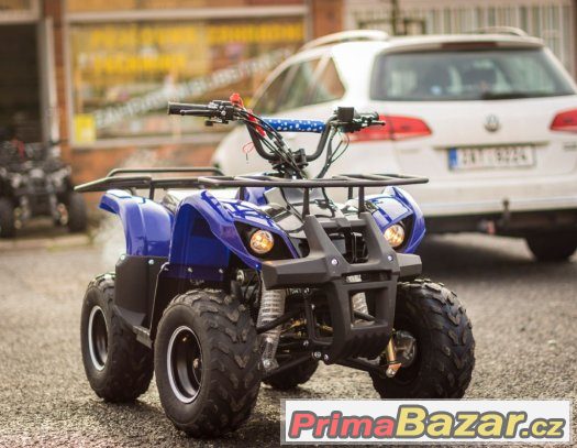 Nová dětská čtyřkolka Hummer 110cc 4takt – fotografie 1