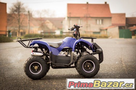 Nová dětská čtyřkolka Hummer 110cc 4takt – fotografie 2