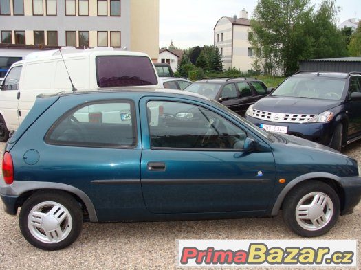 Opel Corsa B´´1.2 16v – fotografie 3