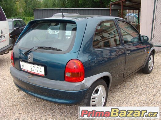 Opel Corsa B´´1.2 16v – fotografie 4