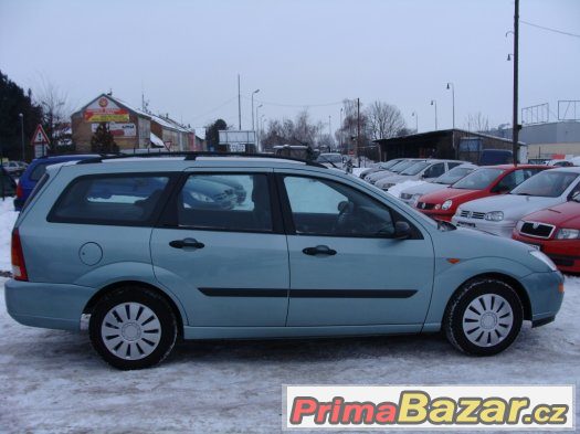 Ford Focus Combi 1.6 16v – fotografie 3