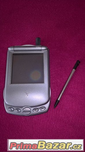 Handspring Treo 270 - pro sběratele – fotografie 3