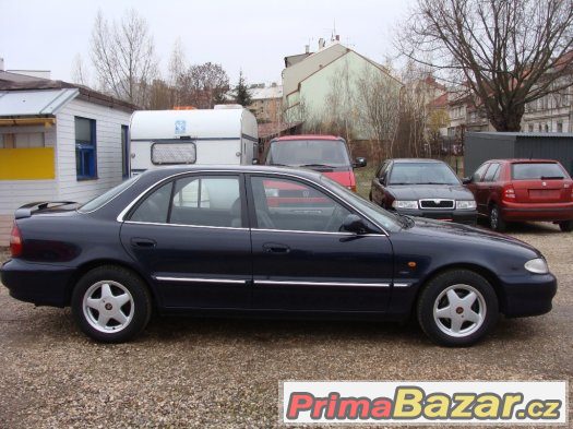 Hyundai Sonata 2.0i Gls TOP STAV – fotografie 3