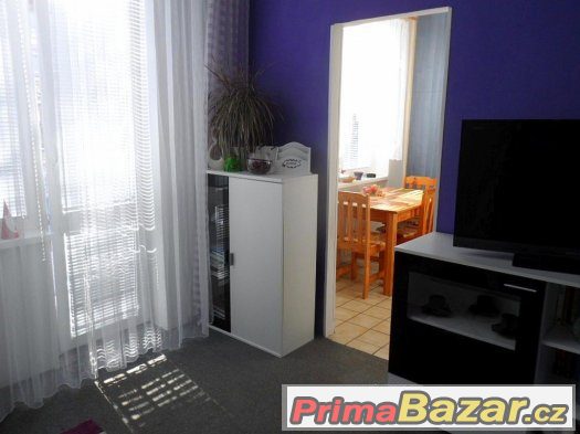 Útulný byt 2+1 s balkónem v Mariánských Lázních – fotografie 4