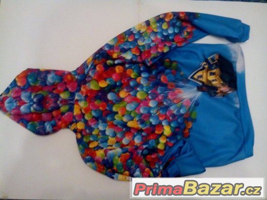 PRODÁM NOVOU MIKINU BALOONS HOODIE – fotografie 5