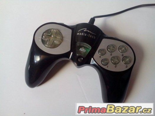 USB GAMEPAD PRO PC,PS3/PS4 – fotografie 1