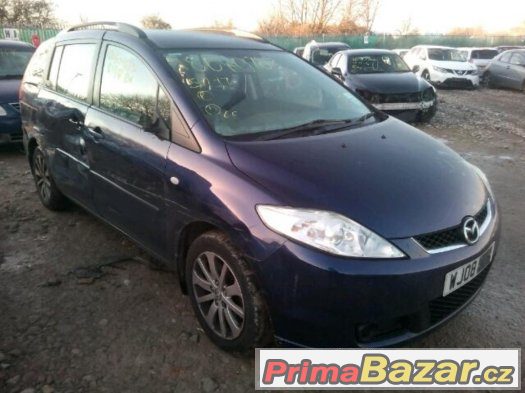 MAZDA 5 – fotografie 2
