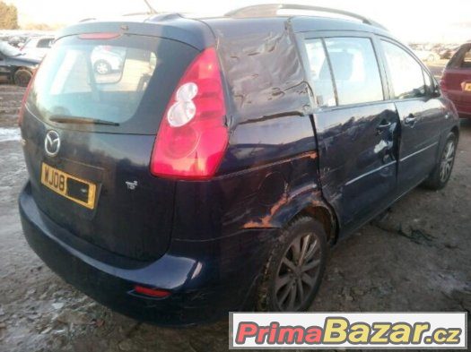 MAZDA 5 – fotografie 3