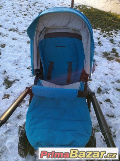X-Lander x move – fotografie 4