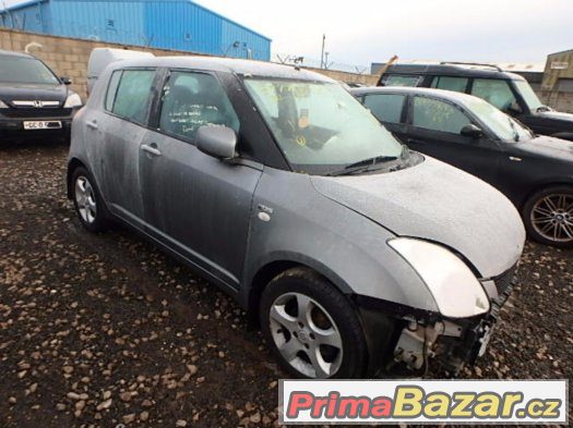 SUZUKI SWIFT – fotografie 3