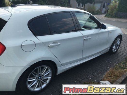 bmw e81 – fotografie 1