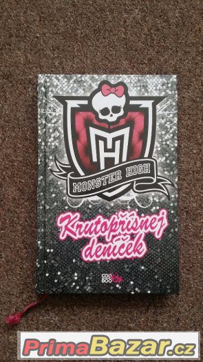 Sada věcí Monster High – fotografie 1
