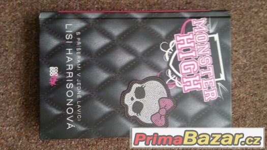 Sada věcí Monster High – fotografie 2