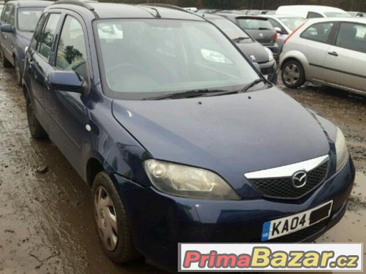 MAZDA 2 – fotografie 2