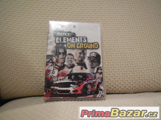ELEMENTS ON GROUND – fotografie 1