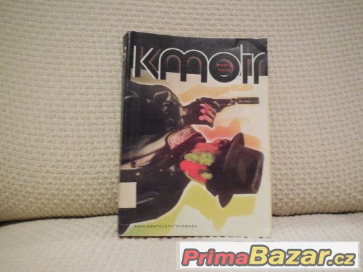 Kmotr – fotografie 1