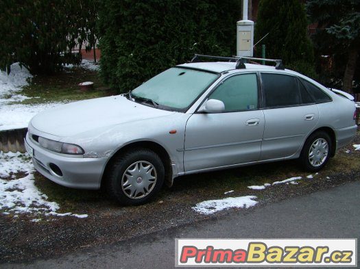Díly z Mitsubishi Galant 1.8 GLSi – fotografie 1