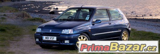 Renault Clio, Megane, R5 – fotografie 2